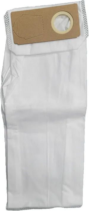 10 HEPA Bags for Lindhaus Healthcare Pro PH4 Vacuum Bags, also fits Lindhaus RX HEPA, CH Pro, Dynamic 300, 380, and 450.