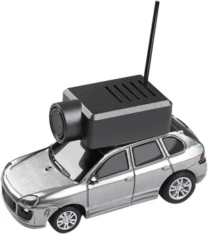 1/64 FPV RC Mini Drift Car with HD 720P Camera, APP Controlled, Mini RC Car for Adults