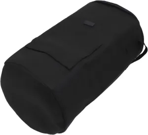 1Pc Creative Garden Compost Bag Durable Bag for Organic Waste Disposal Black Height for Leaves and Garden Waste
