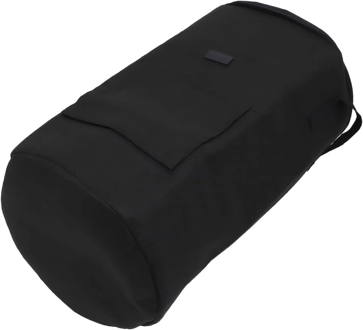 1Pc Creative Garden Compost Bag Durable Bag for Organic Waste Disposal Black Height for Leaves and Garden Waste