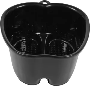 1Pc Foot Bathing Bucket Durable Foot Wash Basin for Home Use Keeps Water Warm for Massage Shops and Relaxation