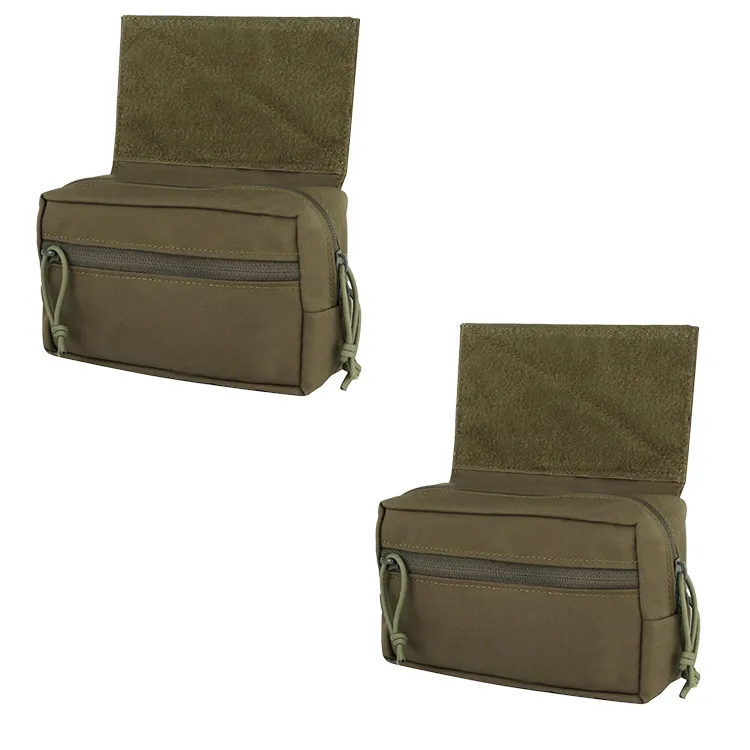 2 Vera Mini Chest Fanny Packs