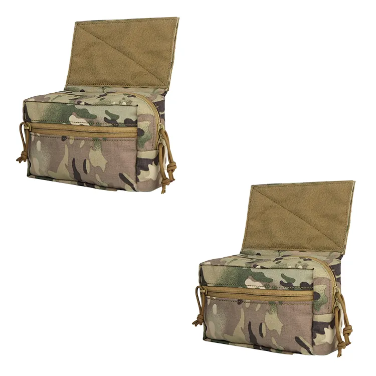 2 Vera Mini Chest Fanny Packs
