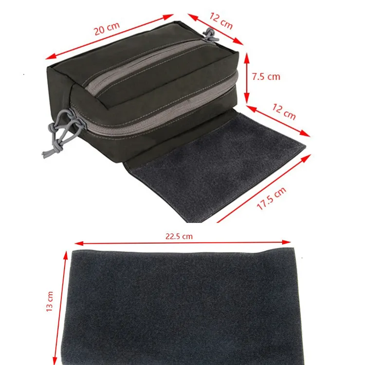 2 Vera Mini Chest Fanny Packs
