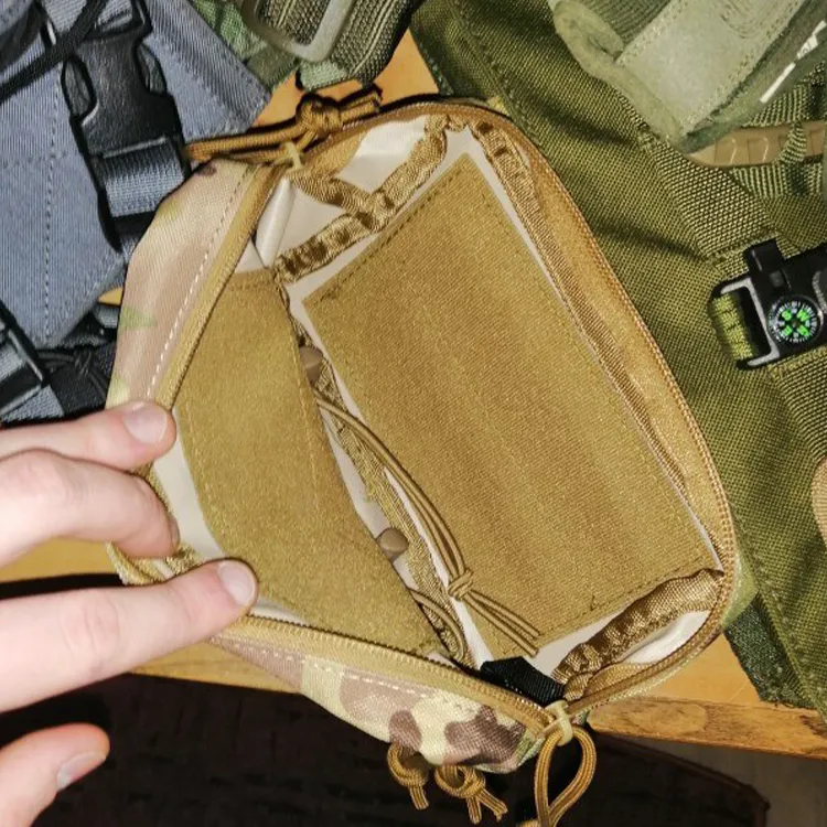 2 Vera Mini Chest Fanny Packs