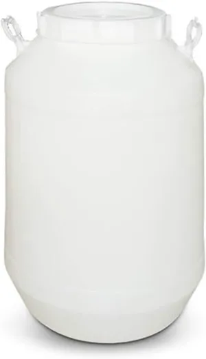 25L/30L/50L/60L Home Outdoor Bucket,Camping Water Container,Thickened Water Tub Drum Lid,Food Grade Plastic Bucket Large Storage Tank Bucket