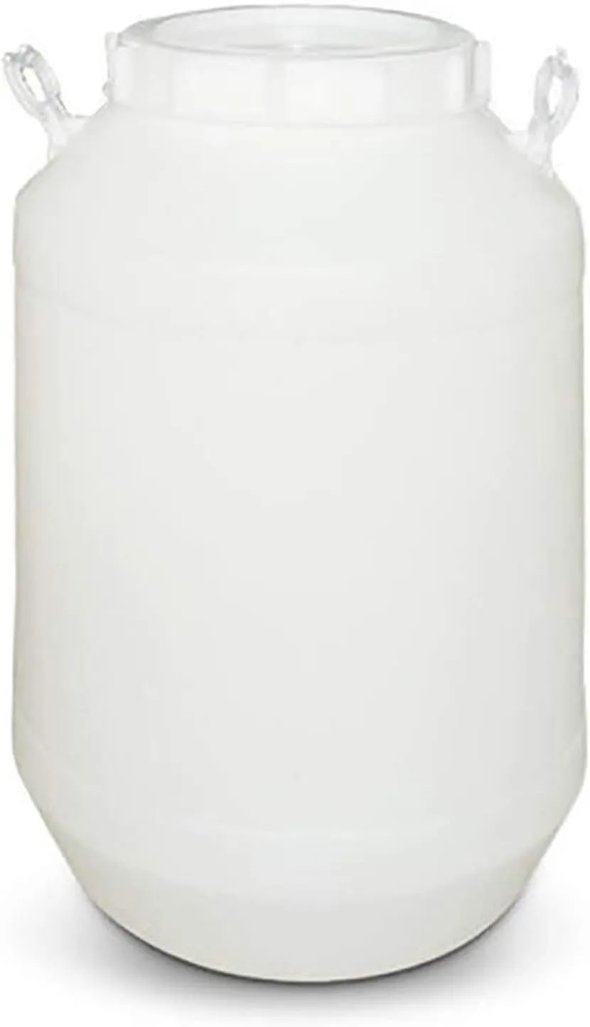 25L/30L/50L/60L Home Outdoor Bucket,Camping Water Container,Thickened Water Tub Drum Lid,Food Grade Plastic Bucket Large Storage Tank Bucket