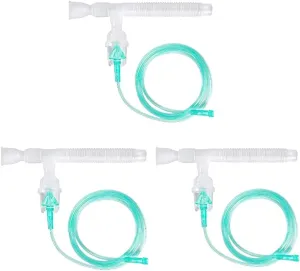 3 Packs Medication Nebulizer KIT