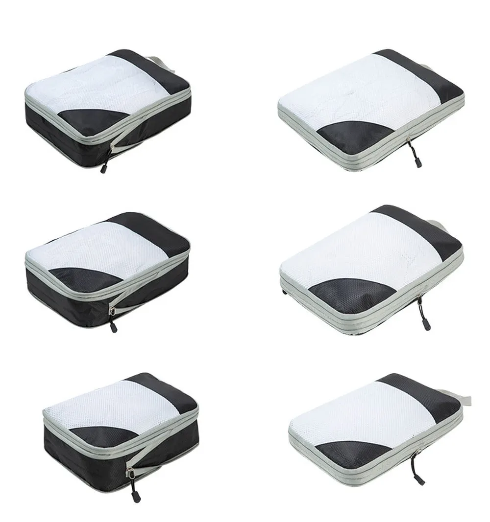 4pcs/set Portable Travel Storage Bag