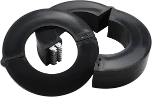 8 Pack 60MM Excavator Bucket Pin Shim Kit Detachable for Excavator and Skid Steer Fit for JCB Kubota Bobcat CAT John Deere New Holland Hitachi Komatsu, 5mm Thickness
