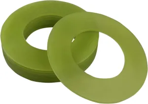 8 x 35mm Bucket Pin Shim Kit for Excavator and Skid Steer 2mm Thickness Fit for Cat Bobcat Kubota Komatsu Takeuchi