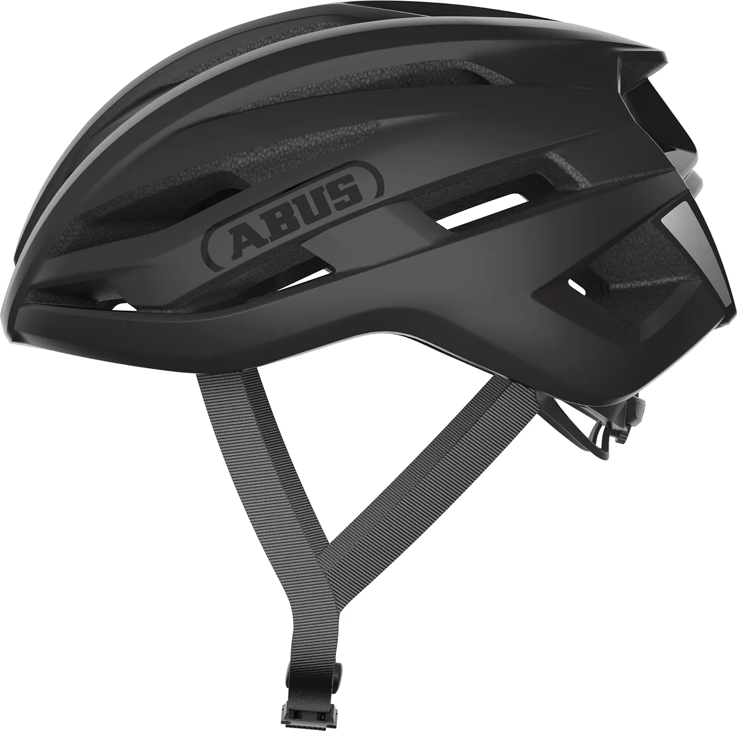 Abus StormChaser - Velvet Black - M - 54-58cm