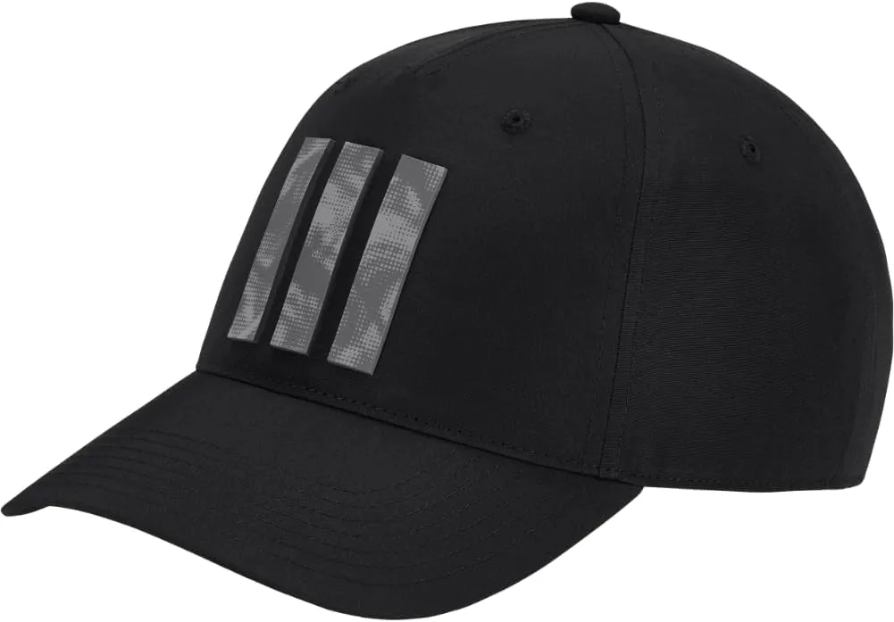 adidas Men's Ultimate365 Tour 3-Stripes Print Hat