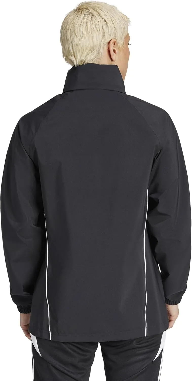 adidas Women's Tiro 24 Rain Jacket