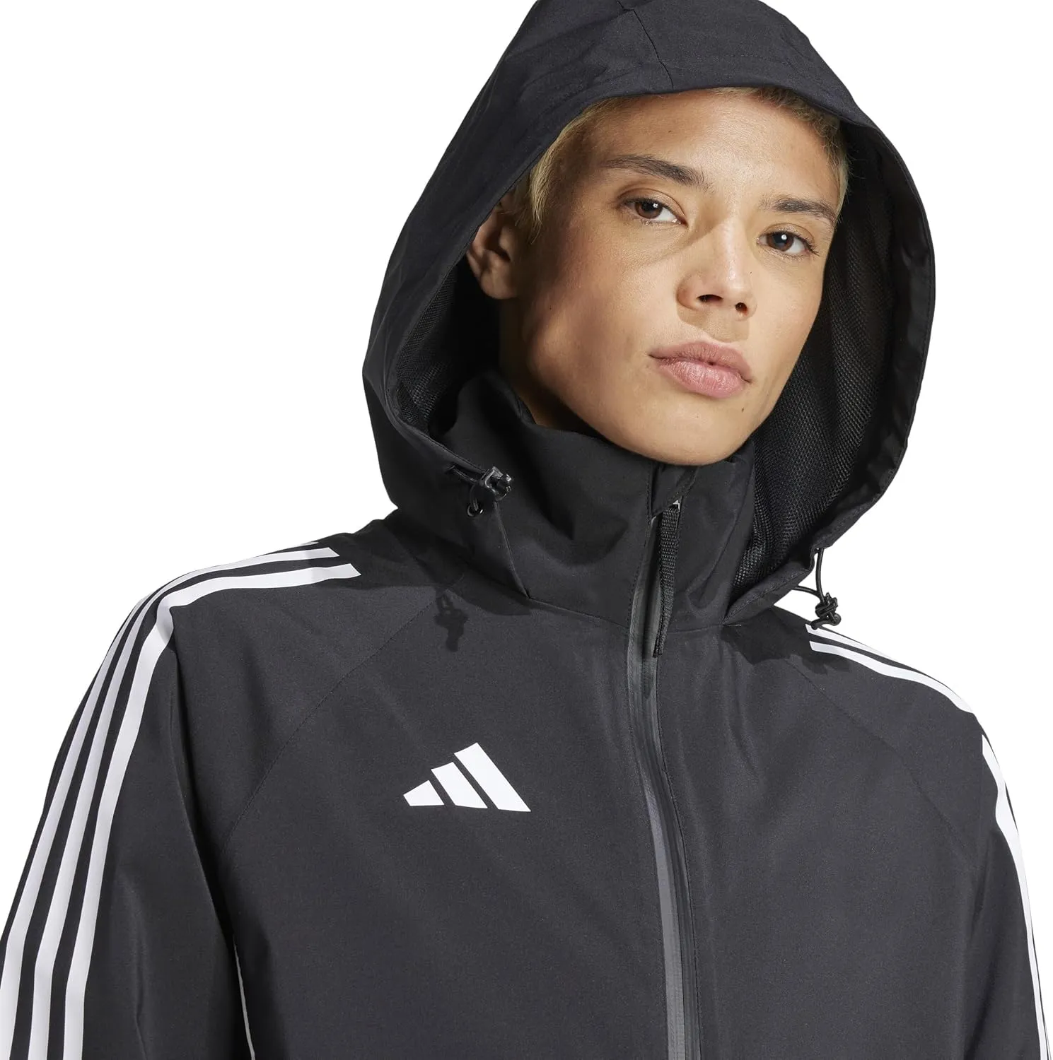 adidas Women's Tiro 24 Rain Jacket