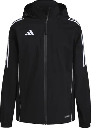 adidas Women's Tiro 24 Rain Jacket
