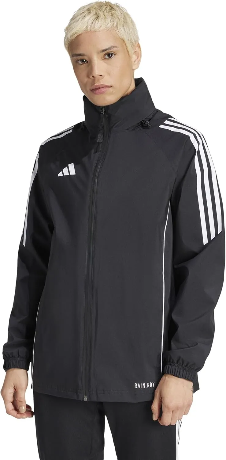 adidas Women's Tiro 24 Rain Jacket