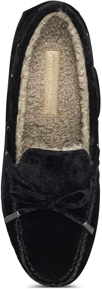 Aerosoles Women's Winter Boater Moccasin