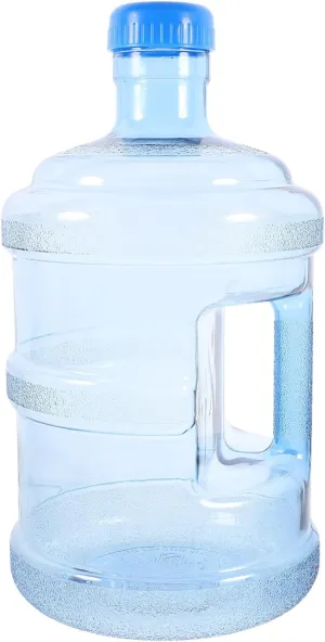 Alipis Thickened Water Jug with Handle Water Carrying Container for Camping Compact Leakproof Design for Home Use