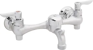 American Standard 8350243.004 Commercial Kitchen Faucet, Rough Chrome