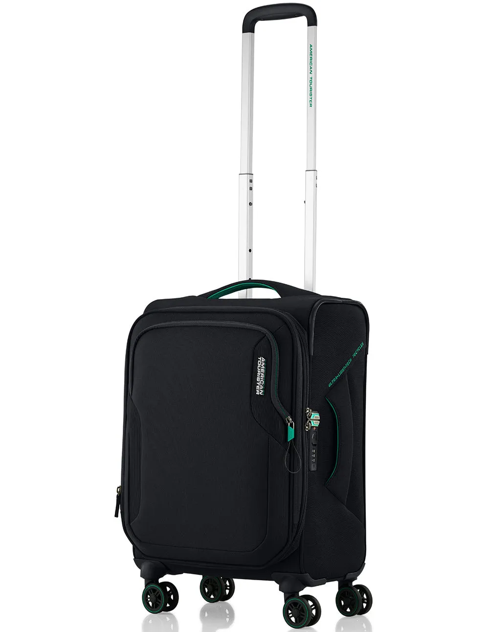 American Tourister Applite 5 Cabin spinner 55cm Black