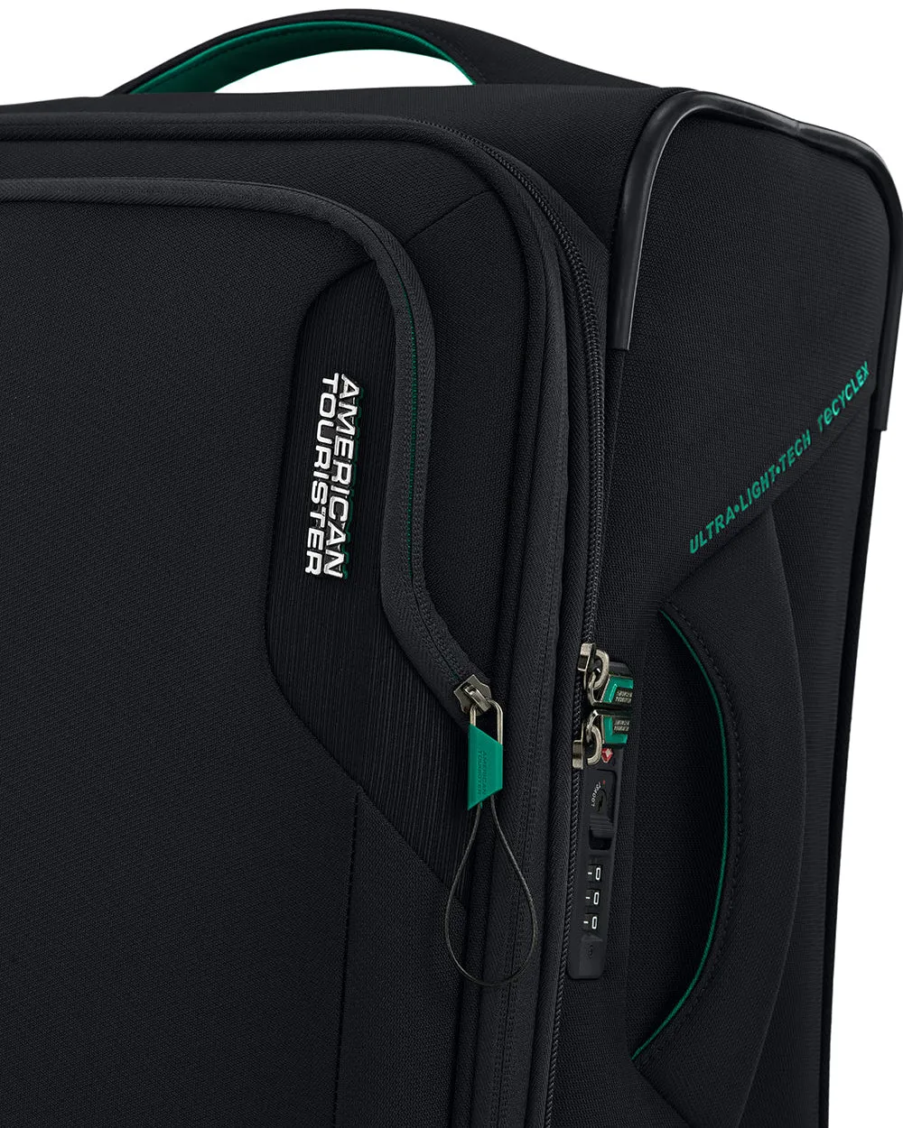 American Tourister Applite 5 Cabin spinner 55cm Black