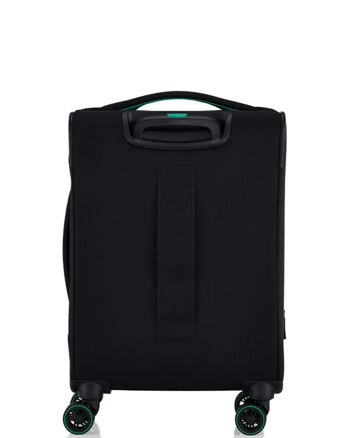 American Tourister Applite 5 Cabin spinner 55cm Black