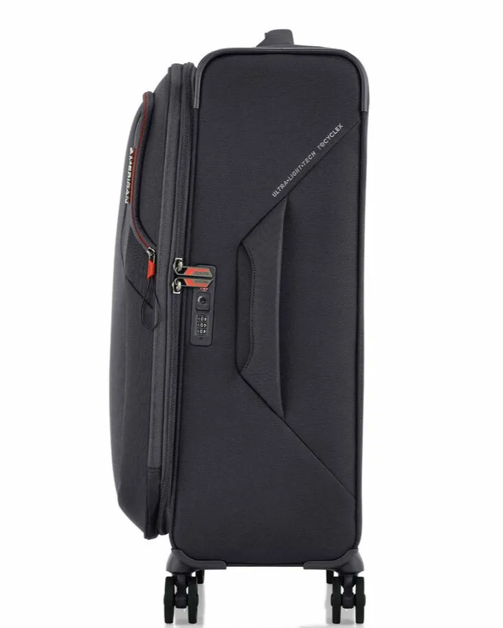 American Tourister Applite 5 Spinner 72cm Grey