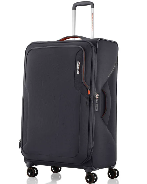 American Tourister Applite 5 Spinner 72cm Grey