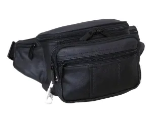 Amerileather Easy Traveler Fanny Pack