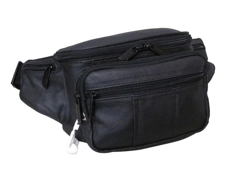 Amerileather Easy Traveler Fanny Pack