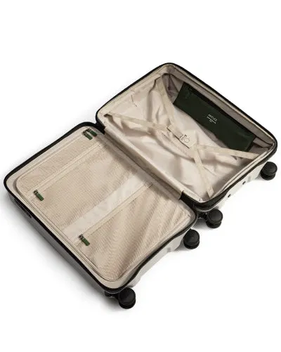 Antler Icon Stripe EXP Spinner 66cm Taupe