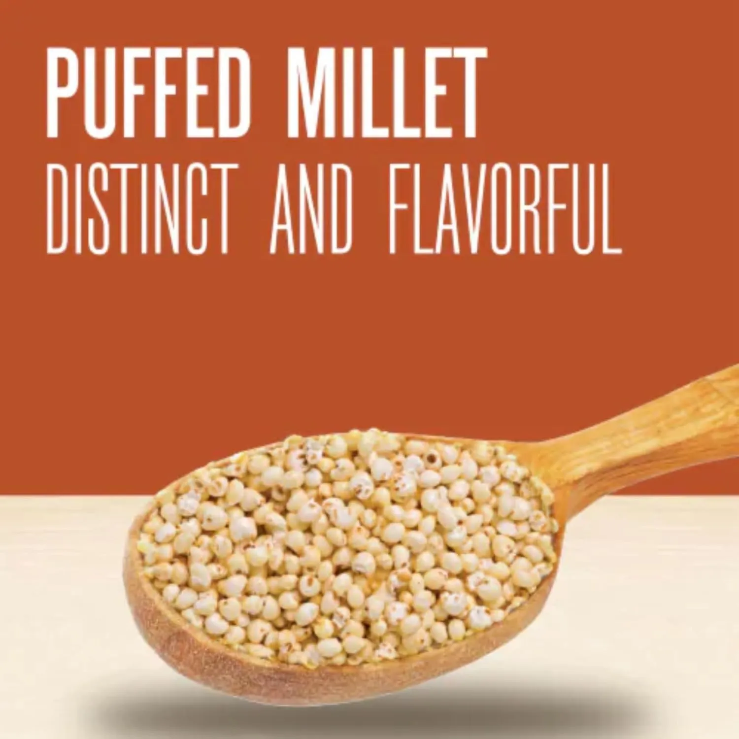Arrowhead Mills Puffed Millet Cereal, 6 oz Bag (Pack of 2)