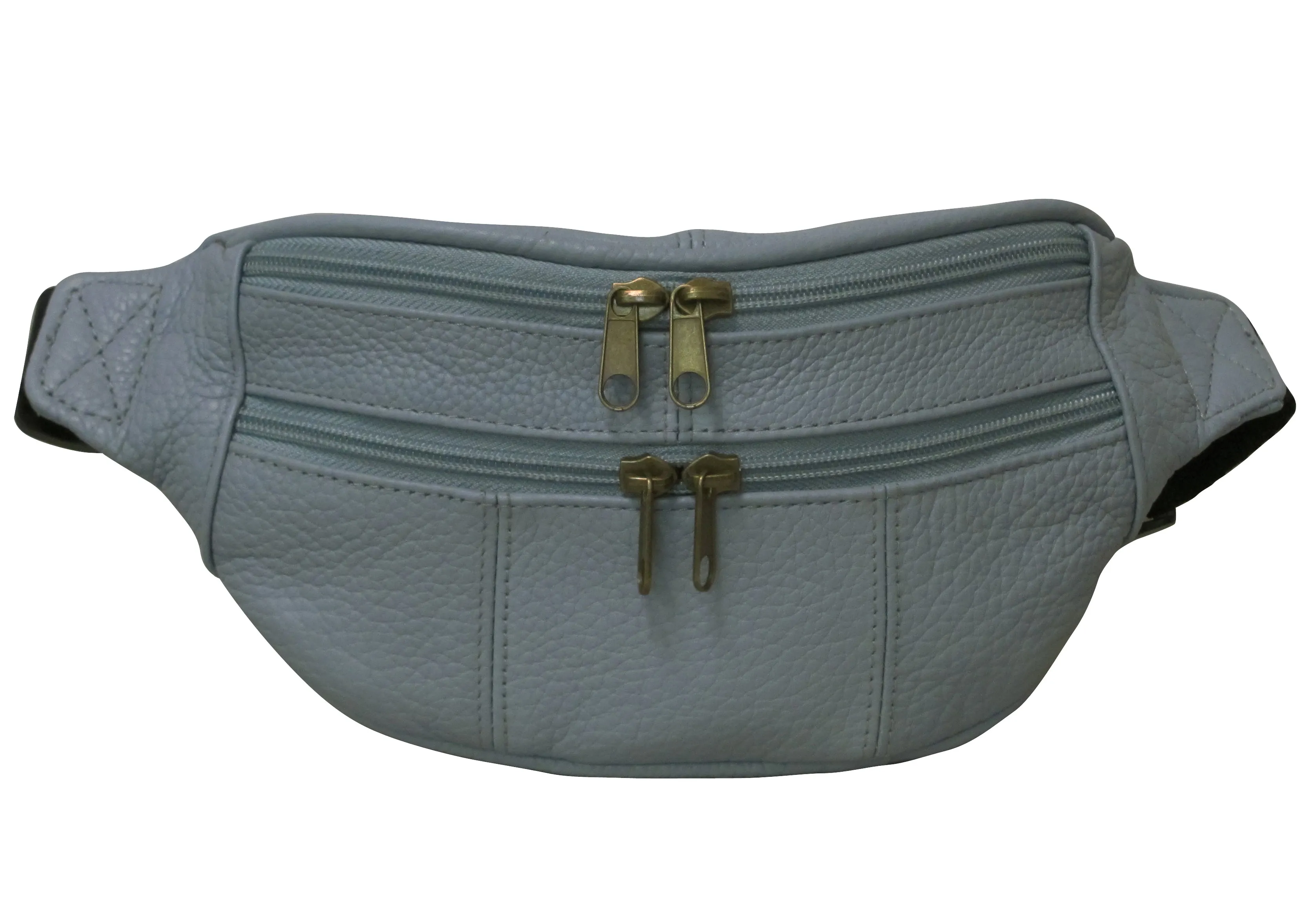 Assorted Leather Fanny Packs (#7310)