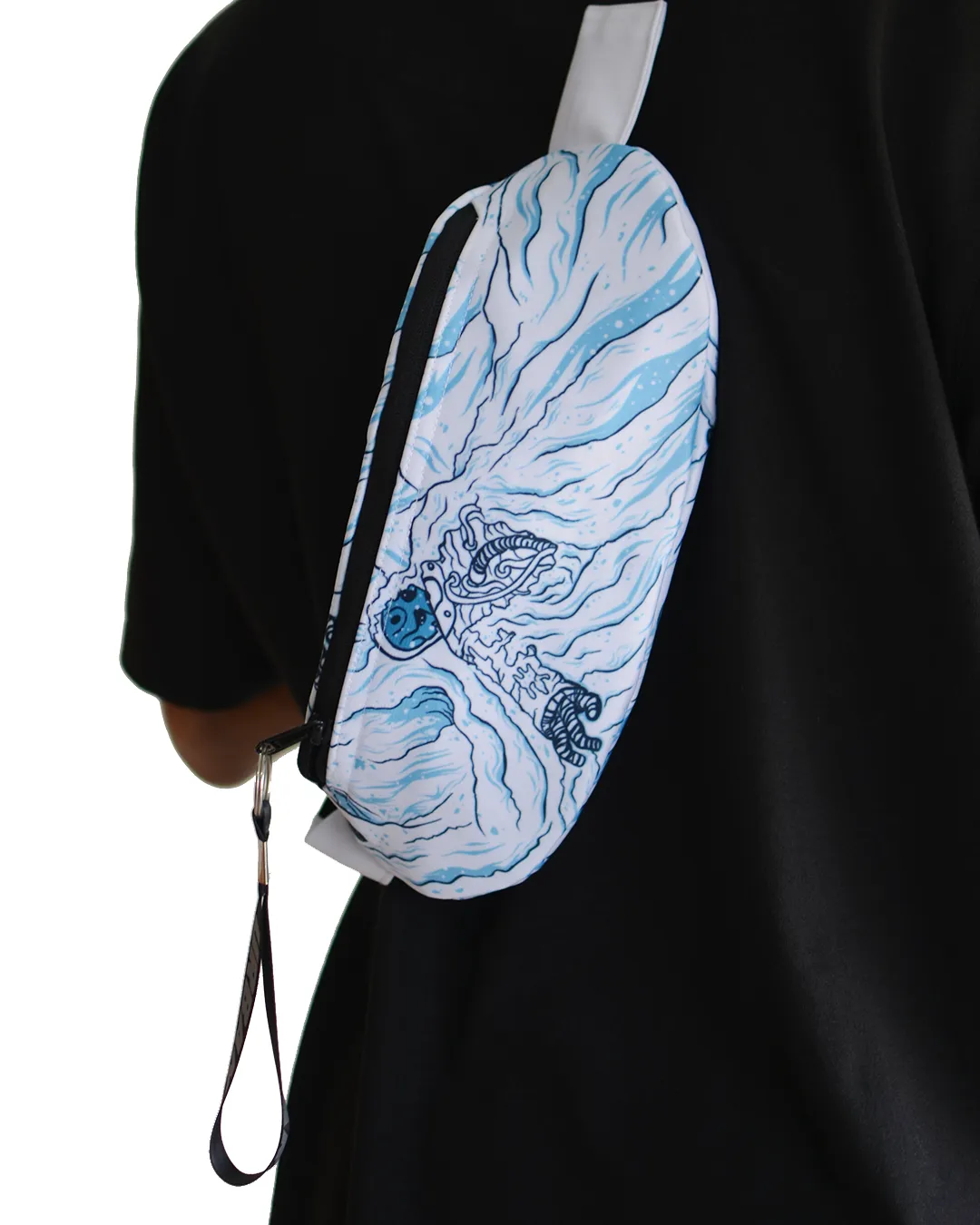 AstroYeti Fanny Pack
