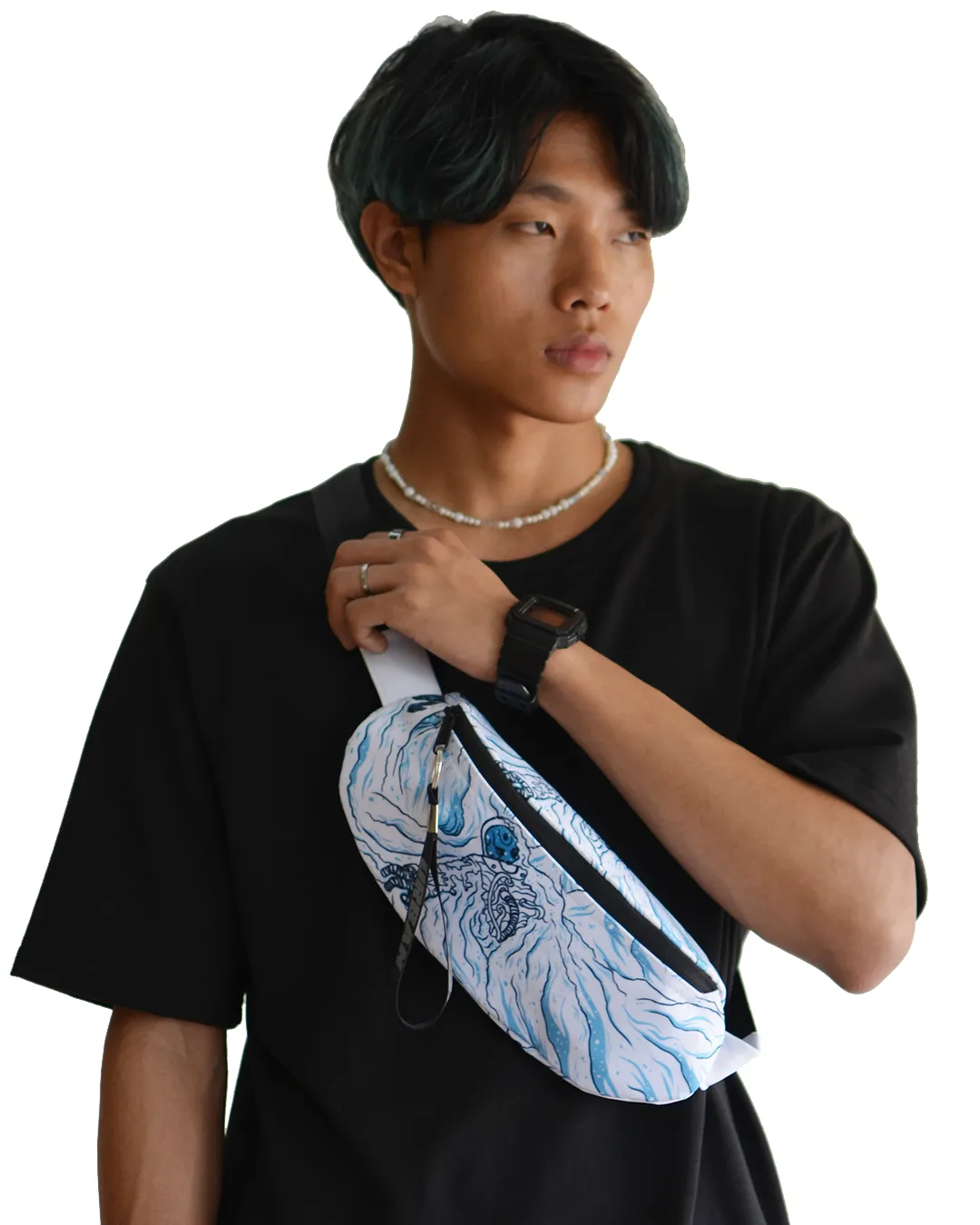 AstroYeti Fanny Pack