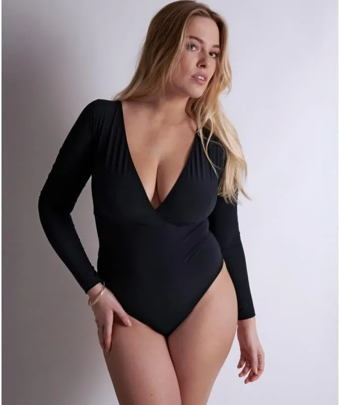 Aubade Womens 1m Les Bodys By AubaBody