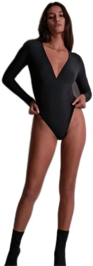 Aubade Womens 1m Les Bodys By AubaBody