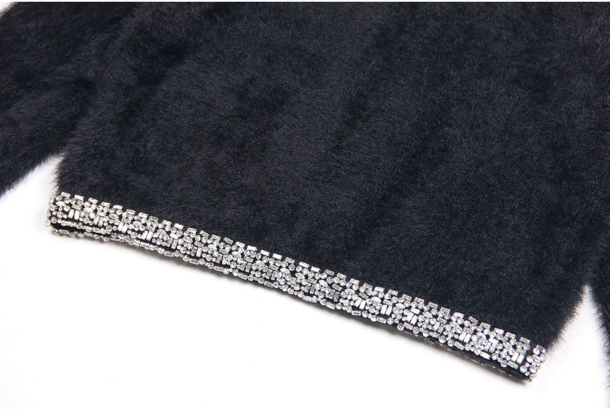 Aurora Embellished Cardigan