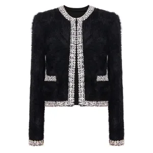 Aurora Embellished Cardigan