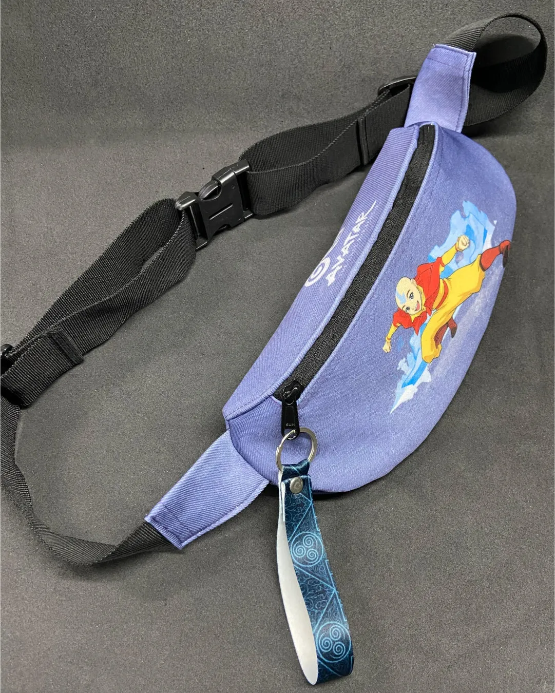 Avatar Aang Fanny Pack