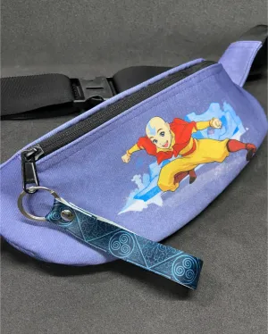 Avatar Aang Fanny Pack