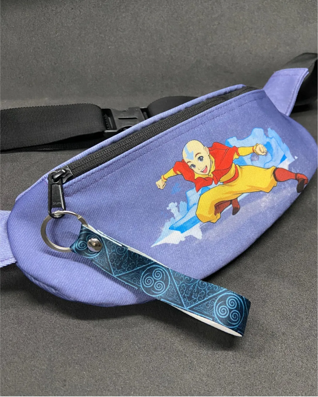 Avatar Aang Fanny Pack