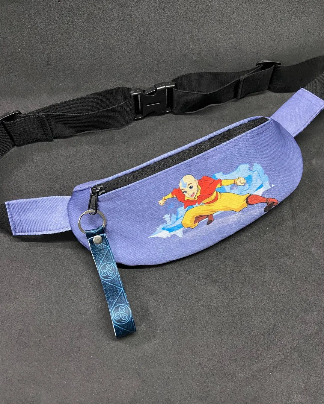 Avatar Aang Fanny Pack
