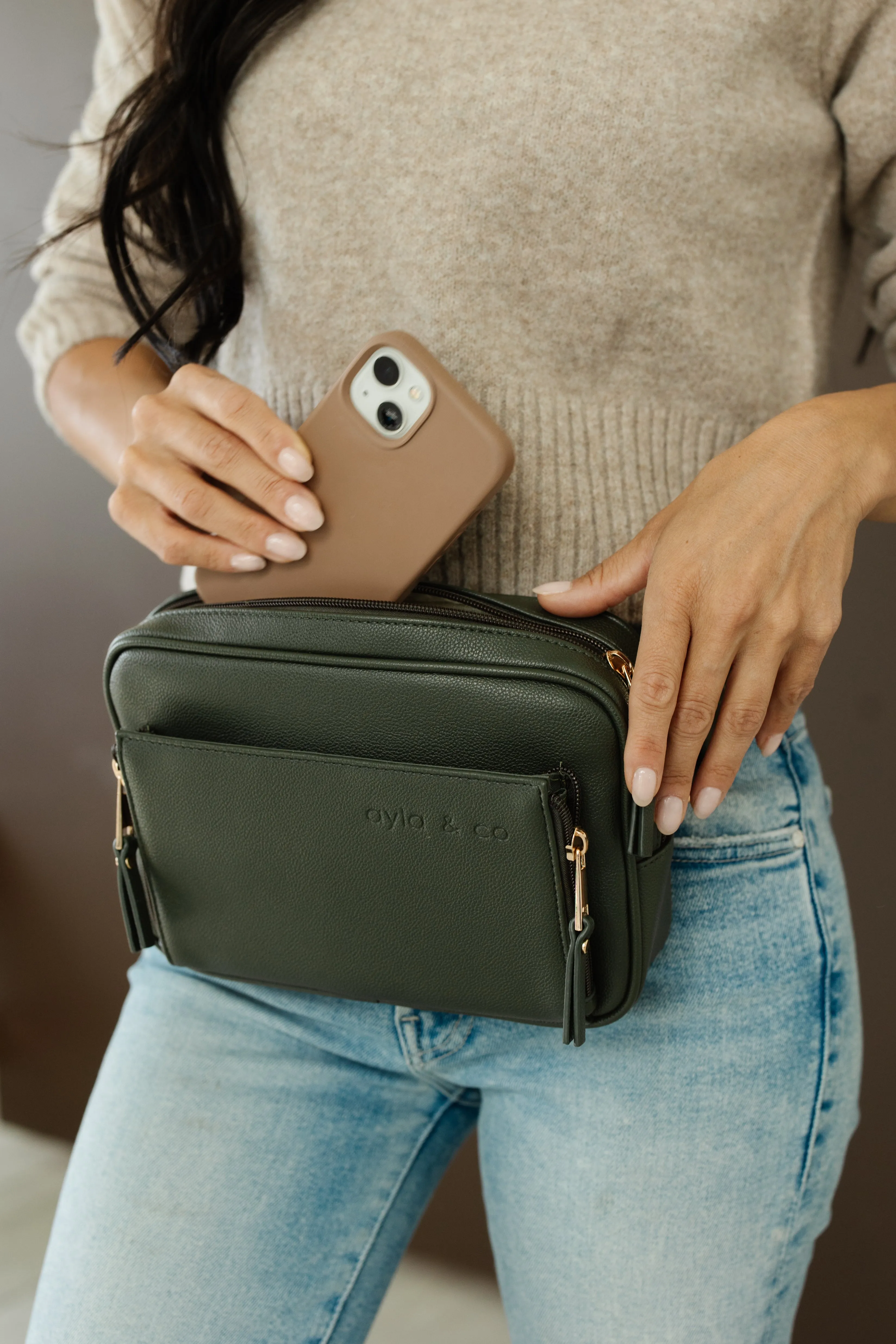 Ayla & Co. - Fanny Pack