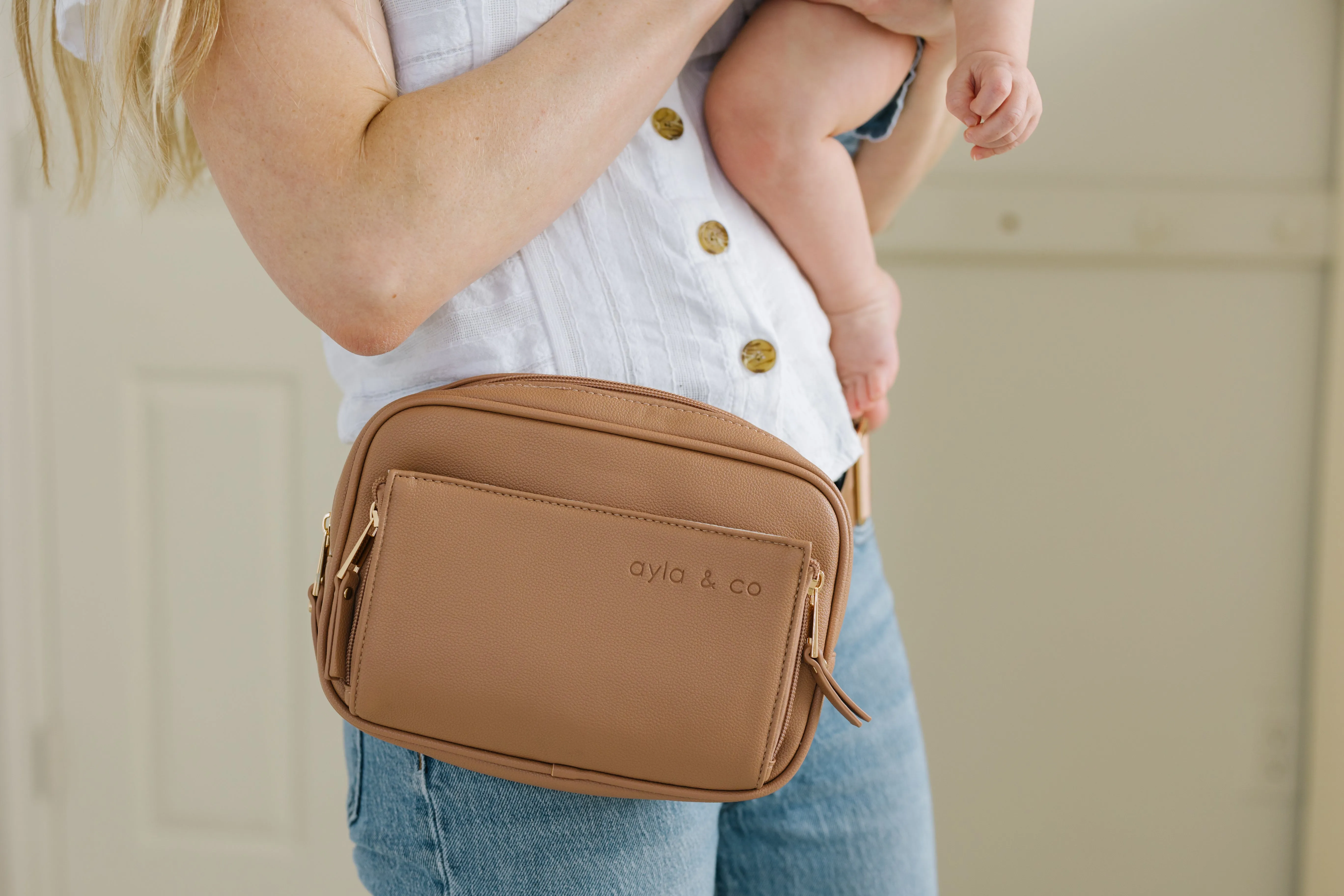 Ayla & Co. - Fanny Pack