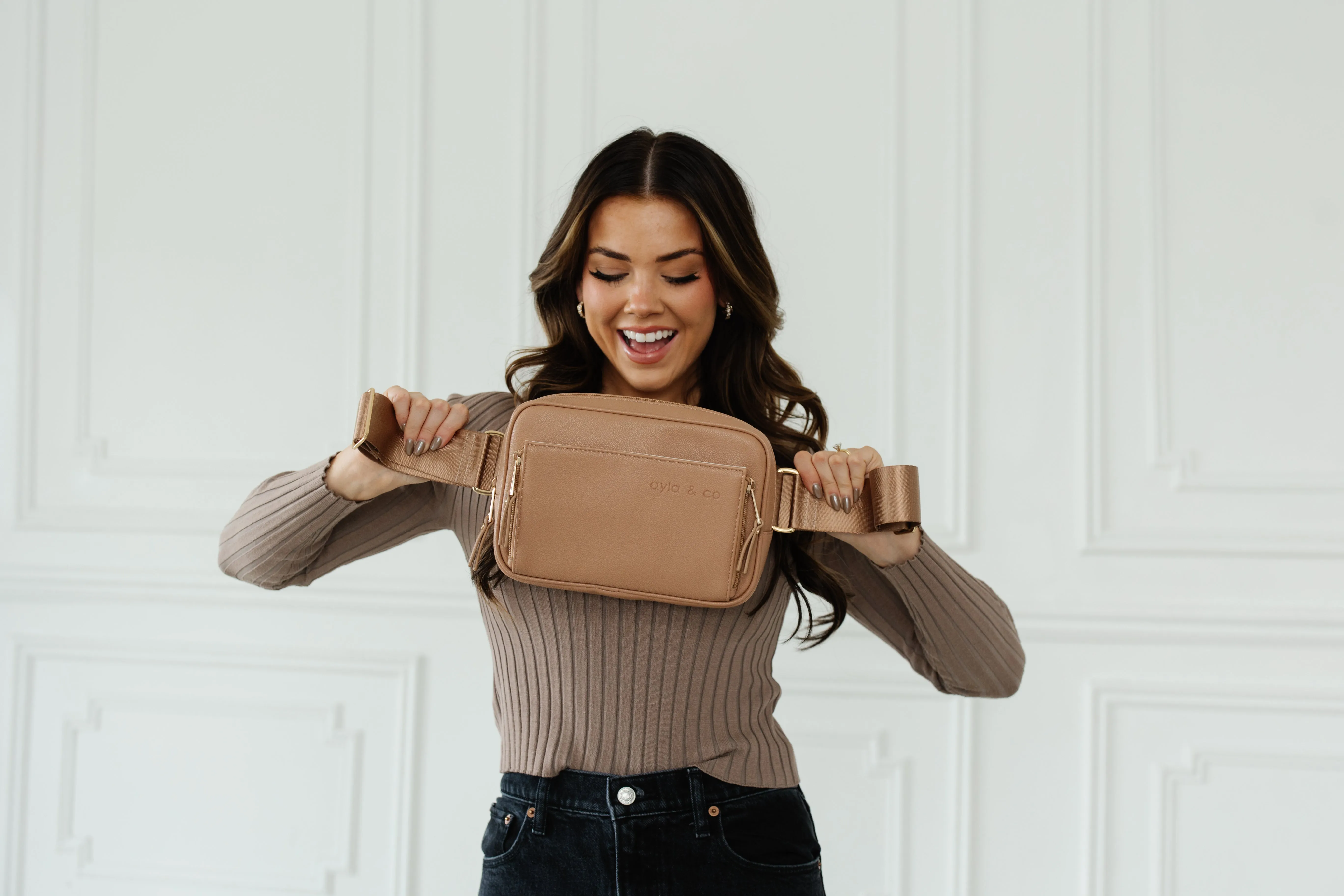 Ayla & Co. - Fanny Pack