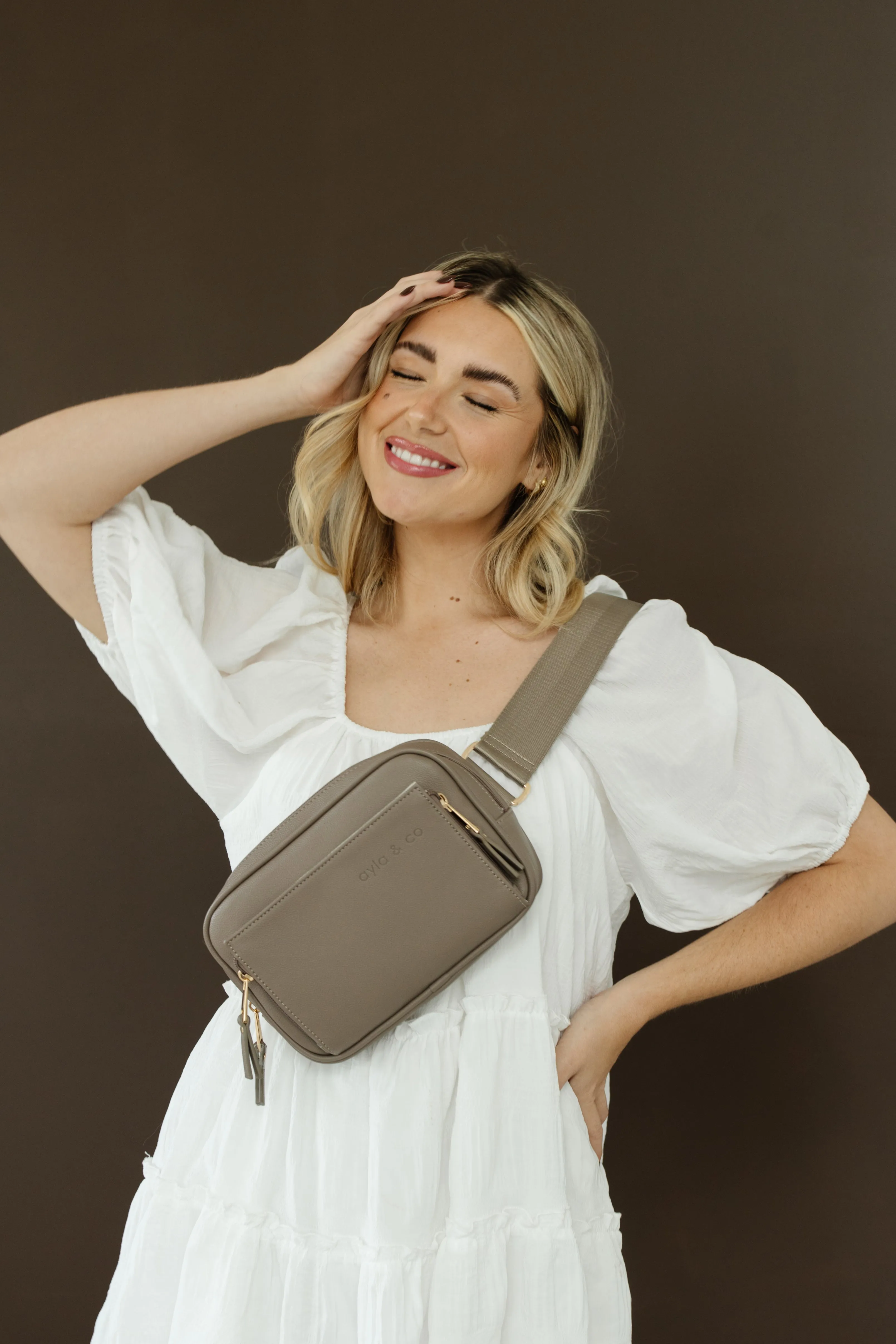 Ayla & Co. - Fanny Pack