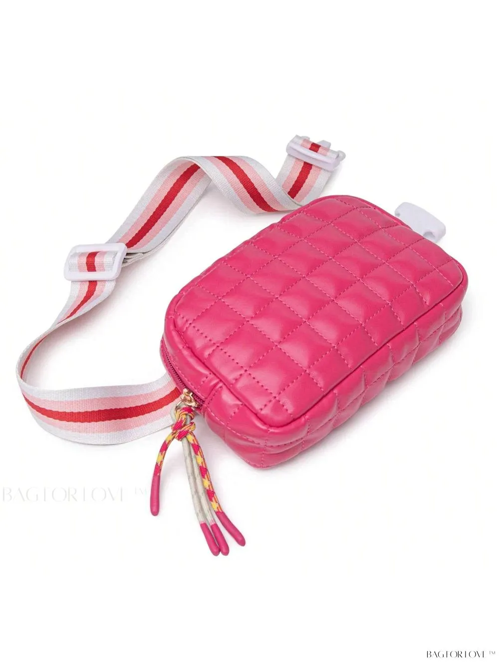 BagForLove - Soft and Stylish Small Belt Bag for Active Women