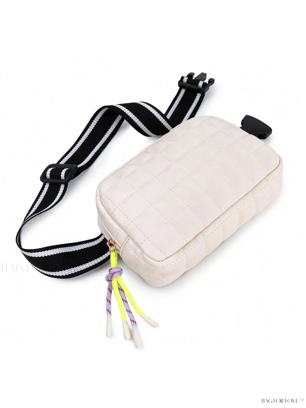 BagForLove - Soft and Stylish Small Belt Bag for Active Women